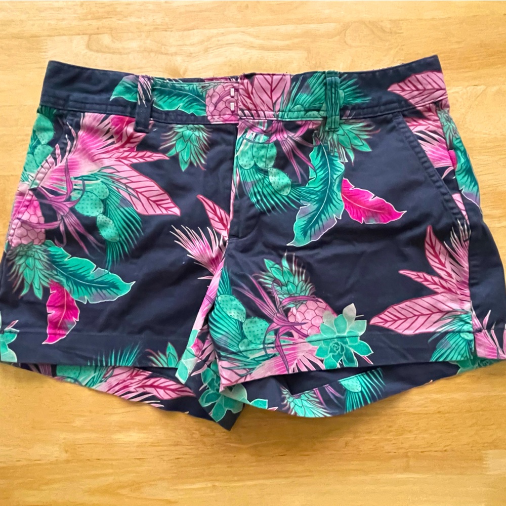Gap - Tropical City Shorts